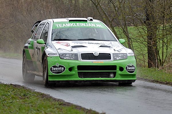 Vogelsberg rallye